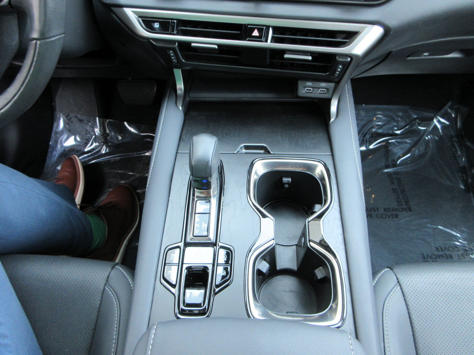 Used 2023 Lexus RX 350 Premium w/ Cold Area Package AWD/4WD image 42