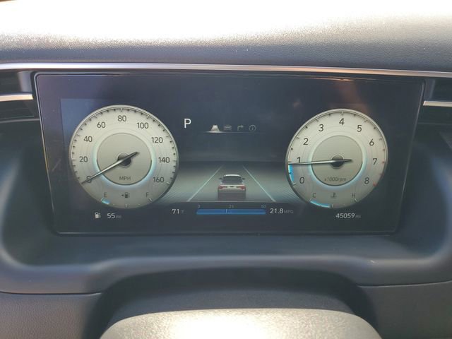 Used 2022 Hyundai Santa Cruz Limited image 19