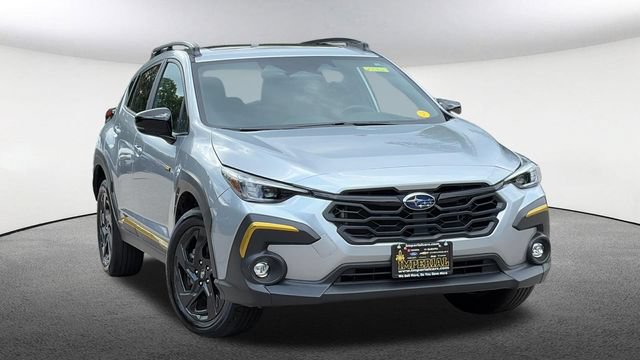Certified 2025 Subaru Crosstrek 2.5i Sport AWD/4WD image 20