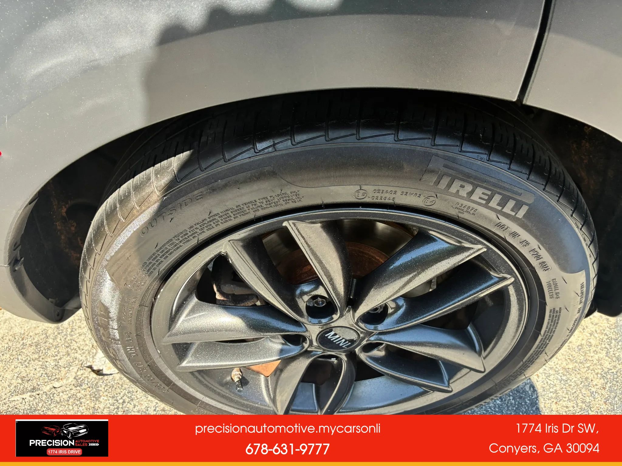 Used 2011 MINI Cooper Countryman image 26