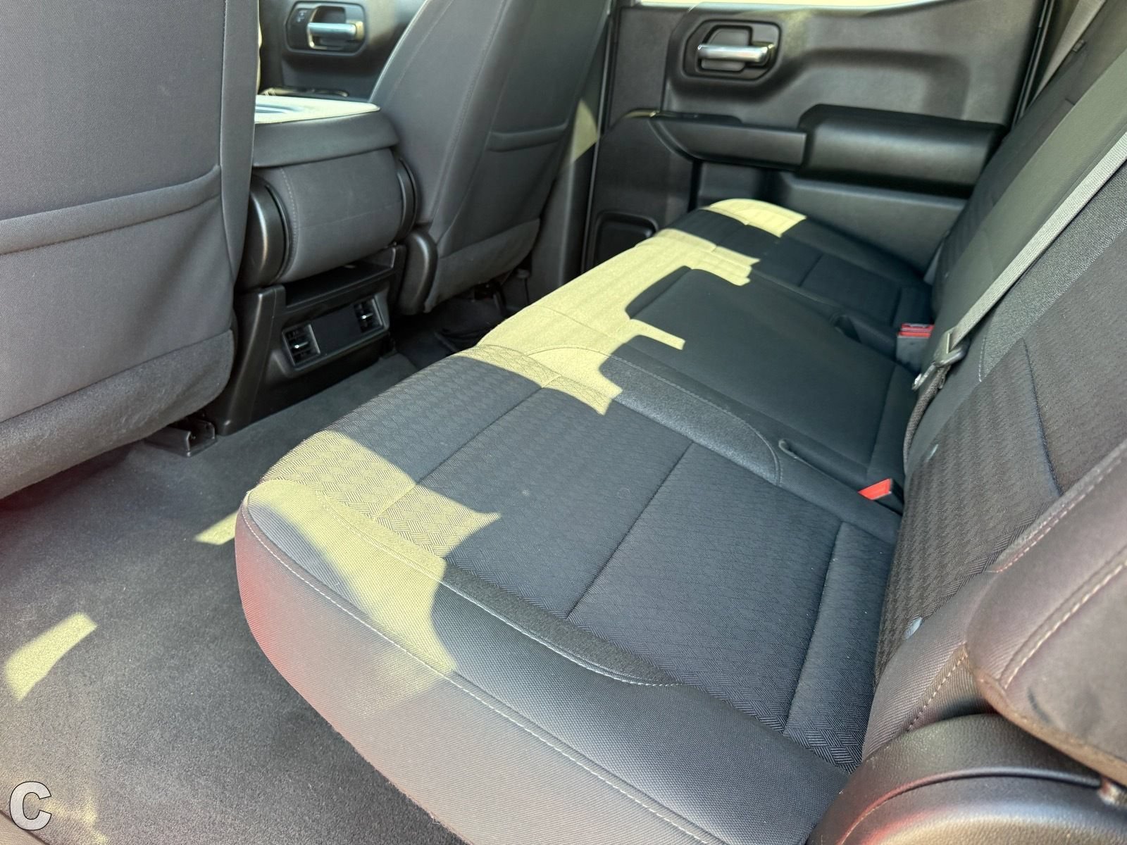 Certified 2023 Chevrolet Silverado 1500 Custom w/ LPO, Dark Essentials Package RWD image 23