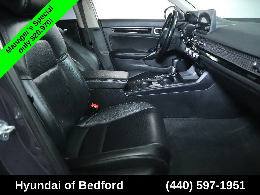 Used 2022 Honda Civic EX-L image 37