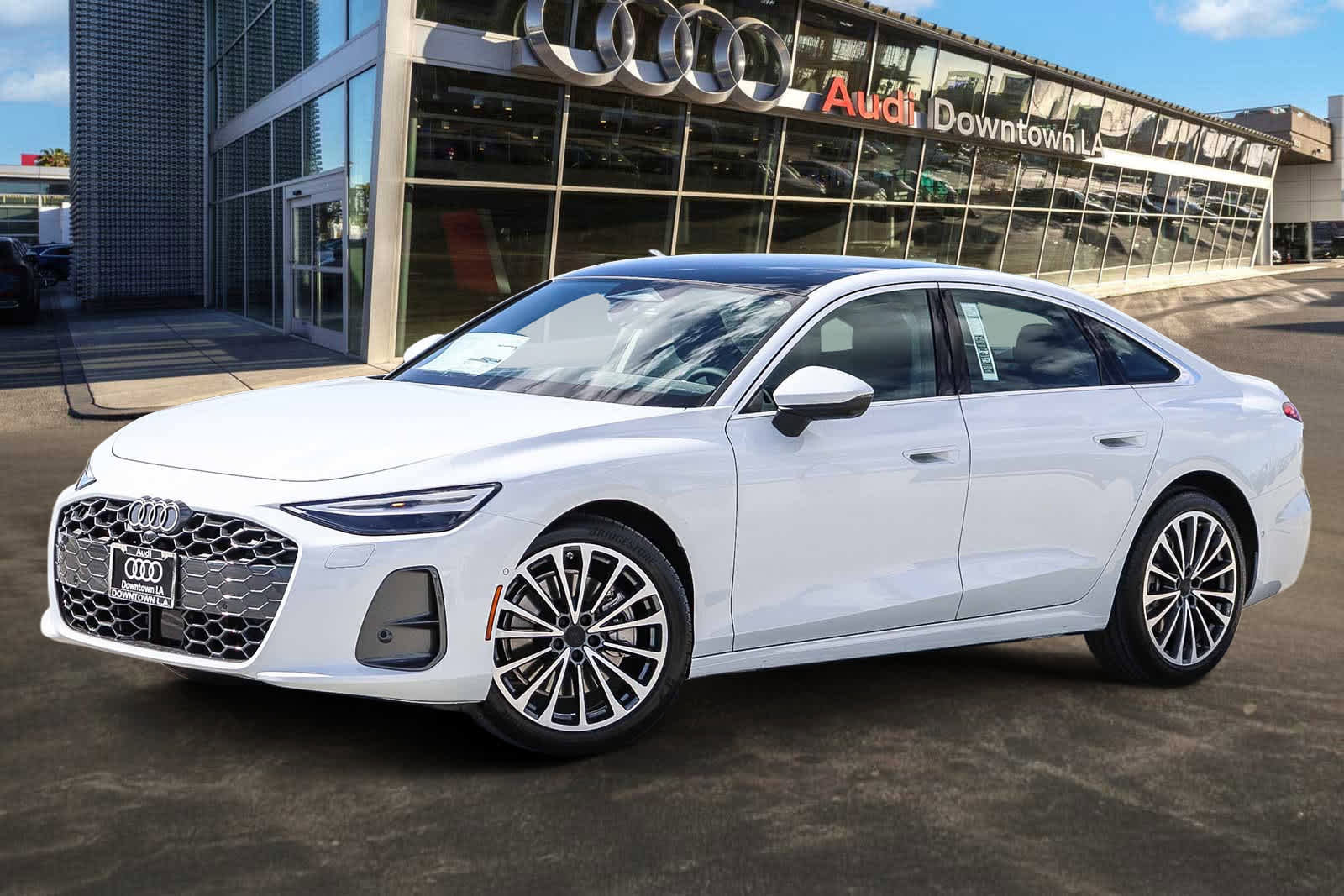 New 2026 Audi A6 Premium