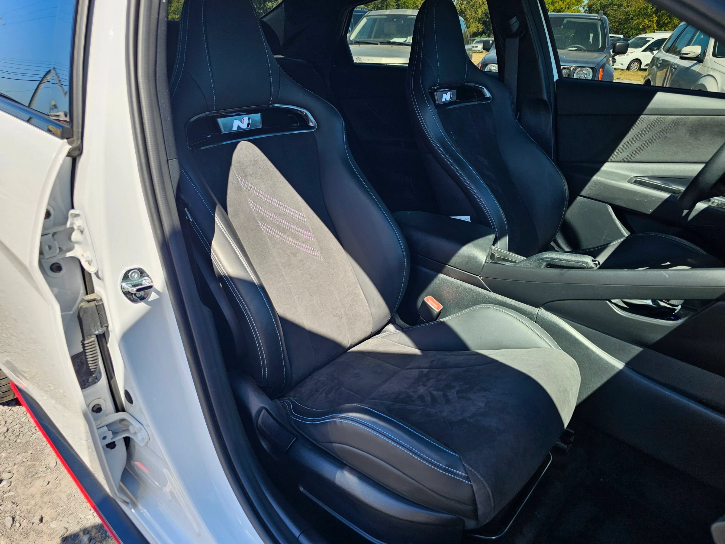 Used 2025 Hyundai Elantra N FWD image 7