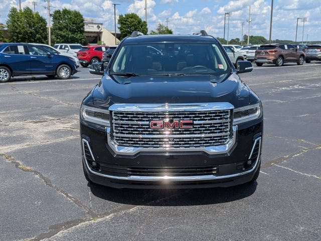 Used 2023 GMC Acadia Denali w/ Denali Ultimate Package FWD image 8