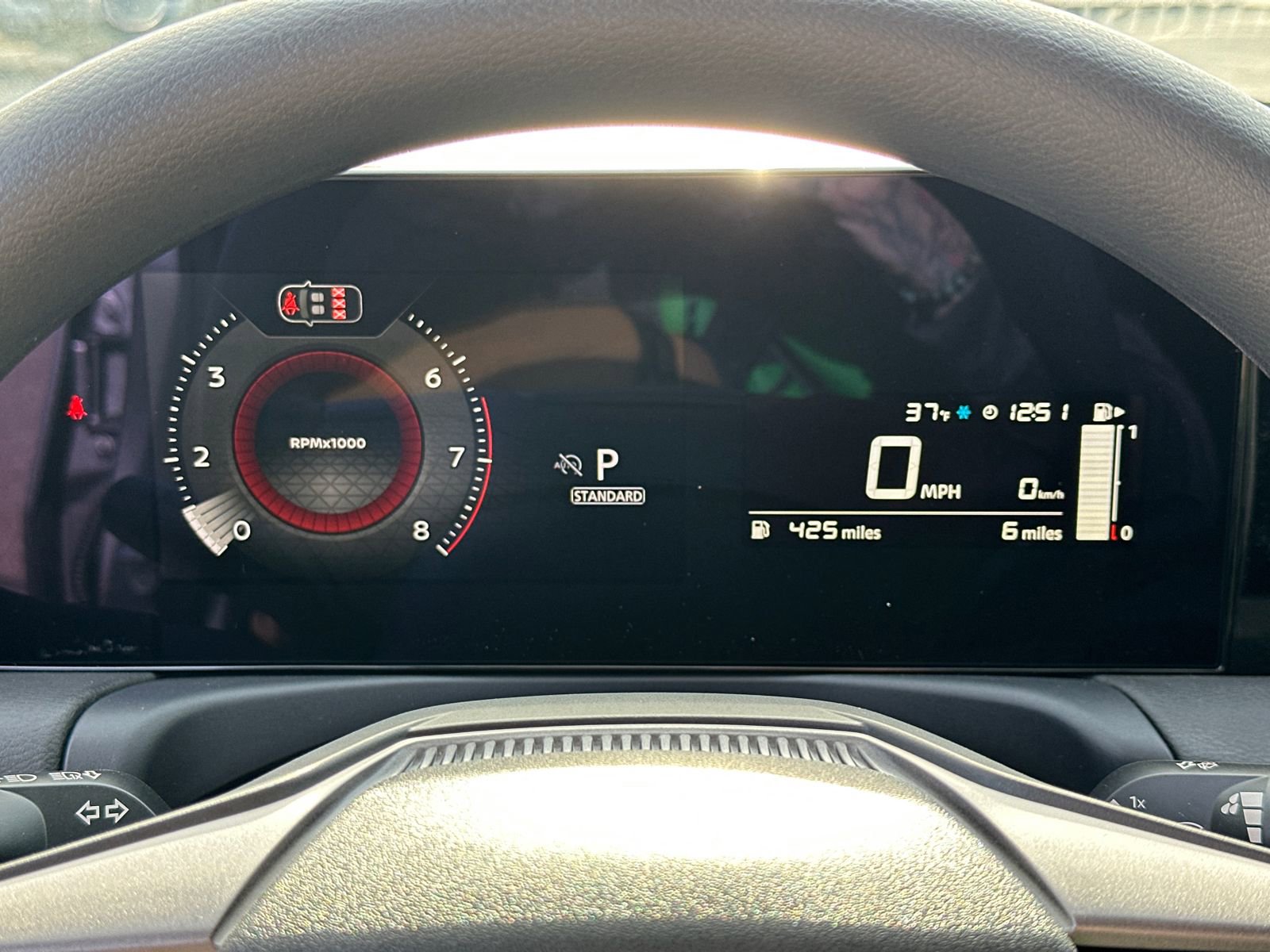 New 2026 Nissan Sentra S w/ S Cold Weather Package image 27