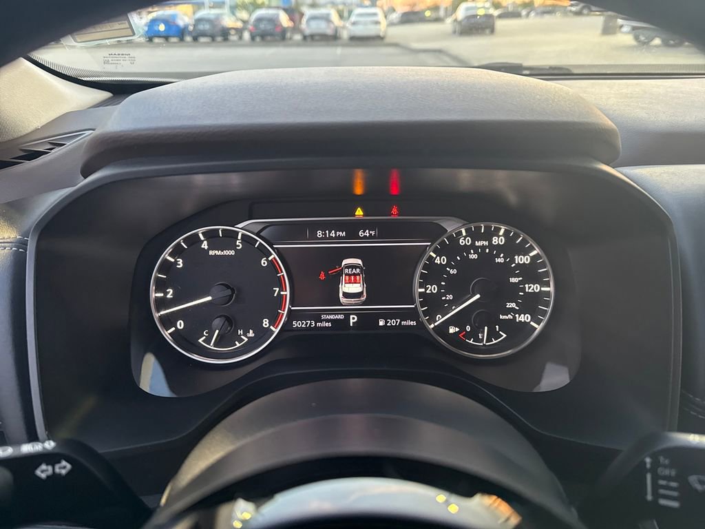 Used 2023 Nissan Rogue SV FWD image 22