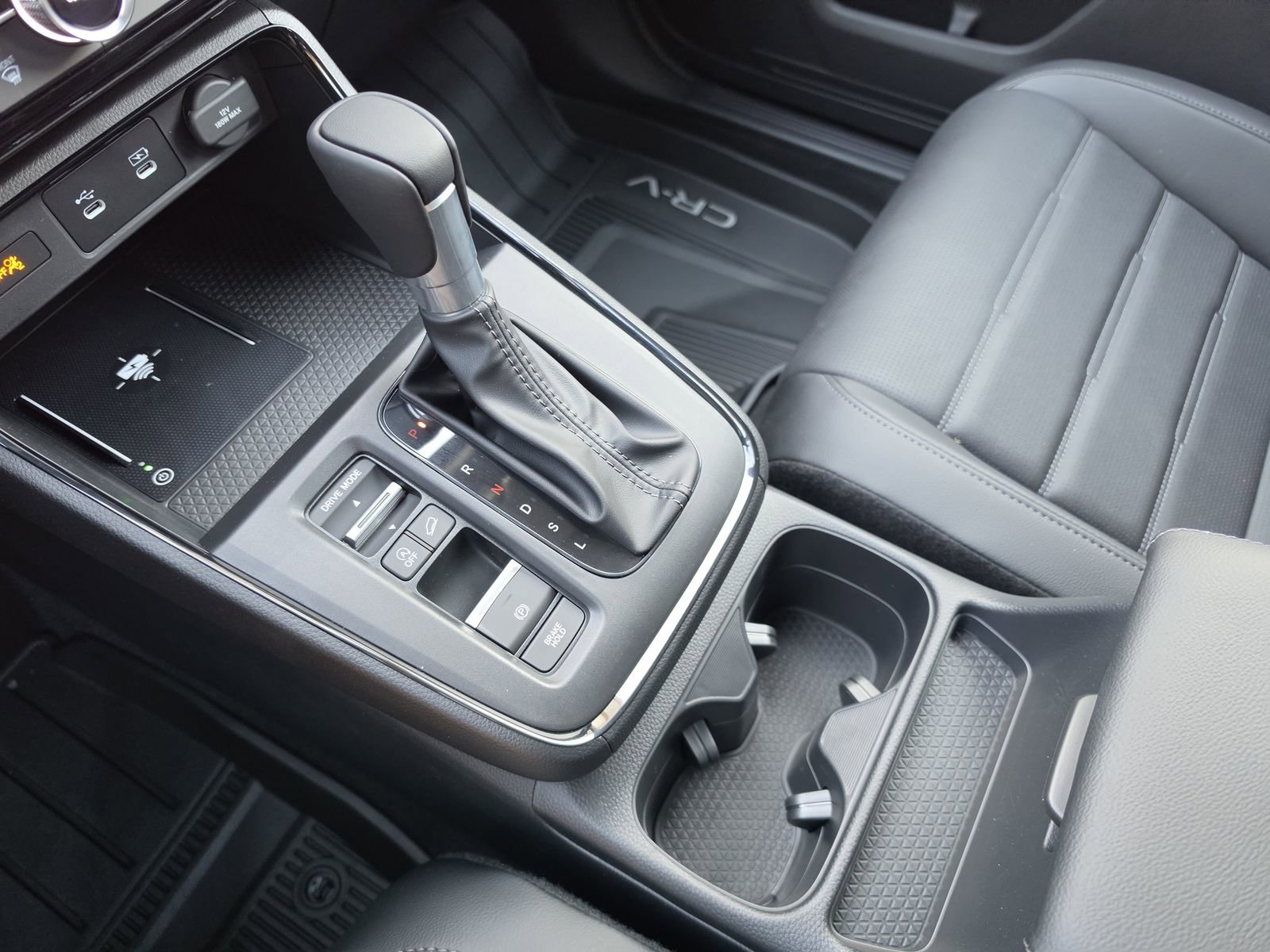 New 2026 Honda CR-V EX-L image 22