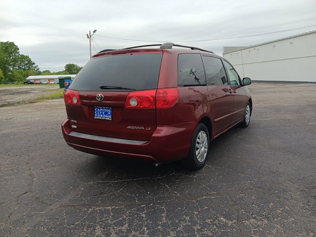 Used 2008 Toyota Sienna CE FWD image 6