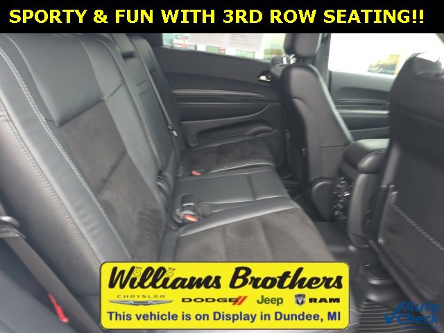 Certified 2021 Dodge Durango GT image 31