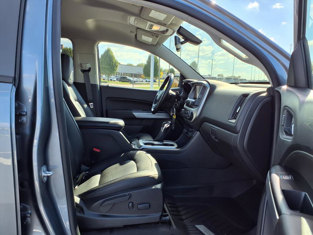 Used 2022 Chevrolet Colorado ZR2 w/ Colorado ZR2 Bison Edition image 27