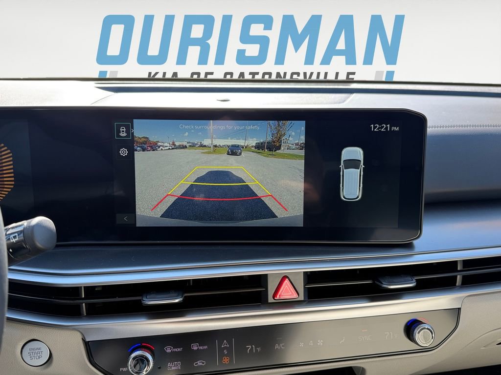 New 2026 Kia Sorento EX image 20