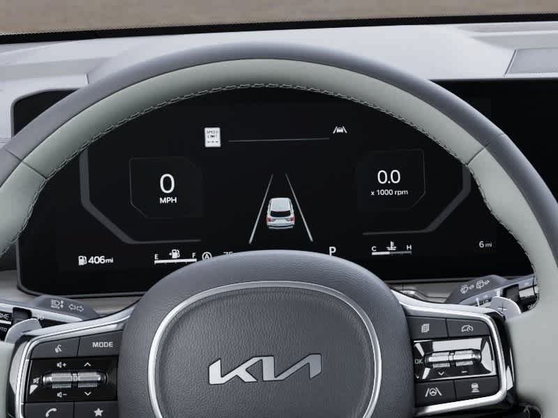 New 2025 Kia Sorento SX Prestige w/ Sage Leather Package AWD/4WD image 22