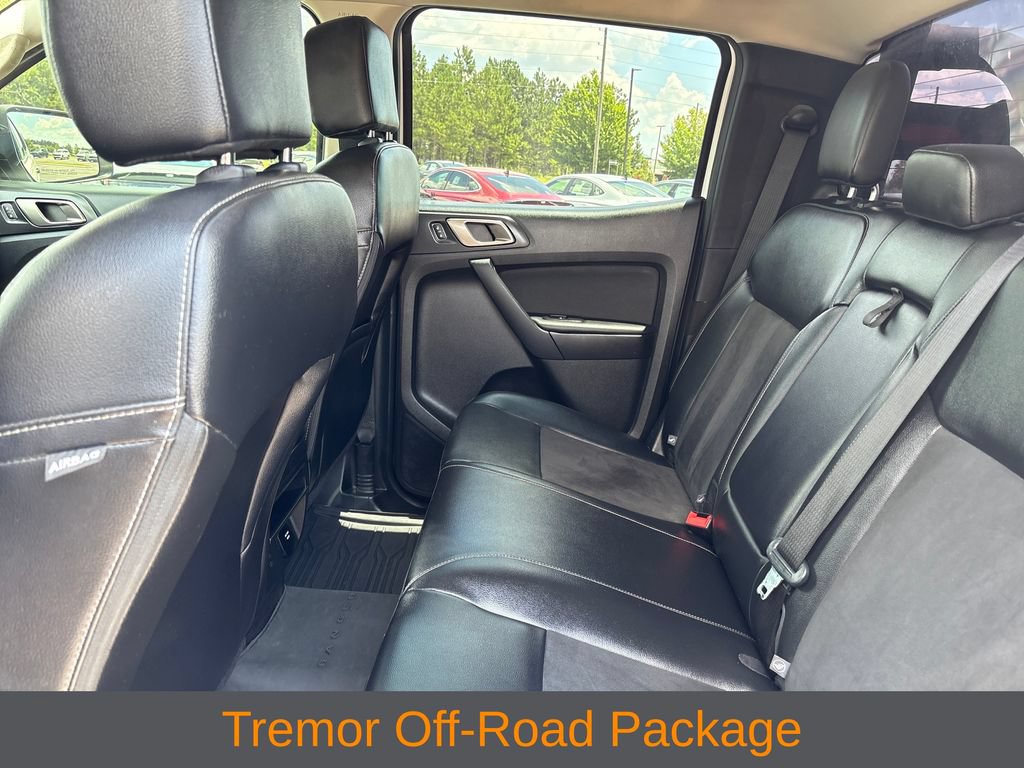 Used 2021 Ford Ranger XLT w/ Tremor Off-Road Package AWD/4WD image 17