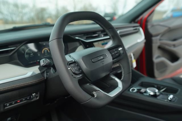 New 2026 Jeep Cherokee Limited image 25