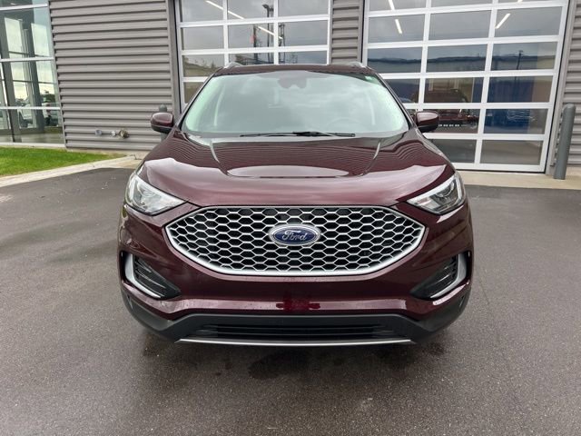 Used 2023 Ford Edge SEL AWD/4WD image 2
