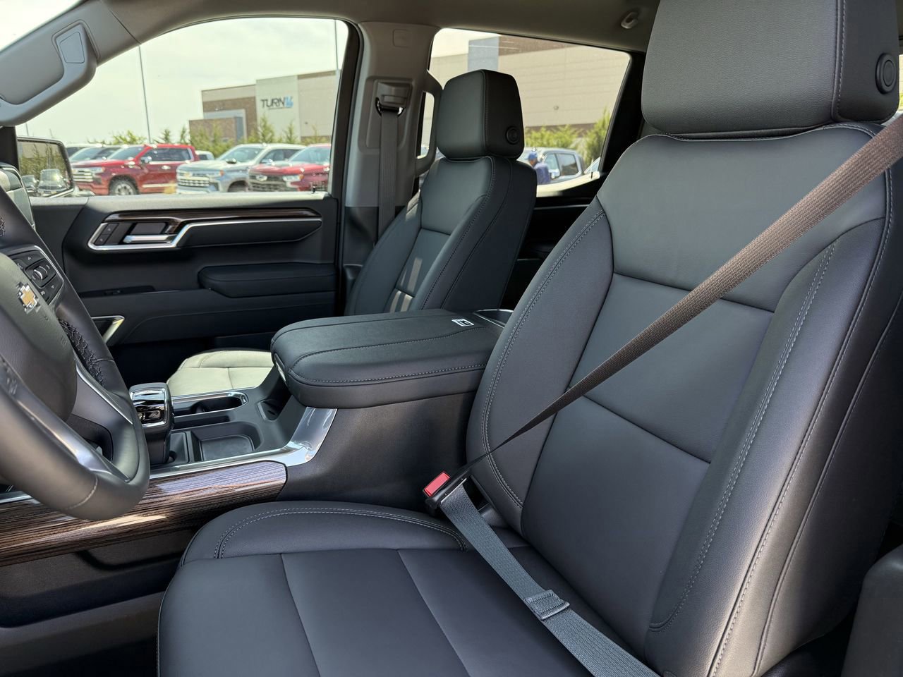 New 2026 Chevrolet Silverado 1500 LT image 19