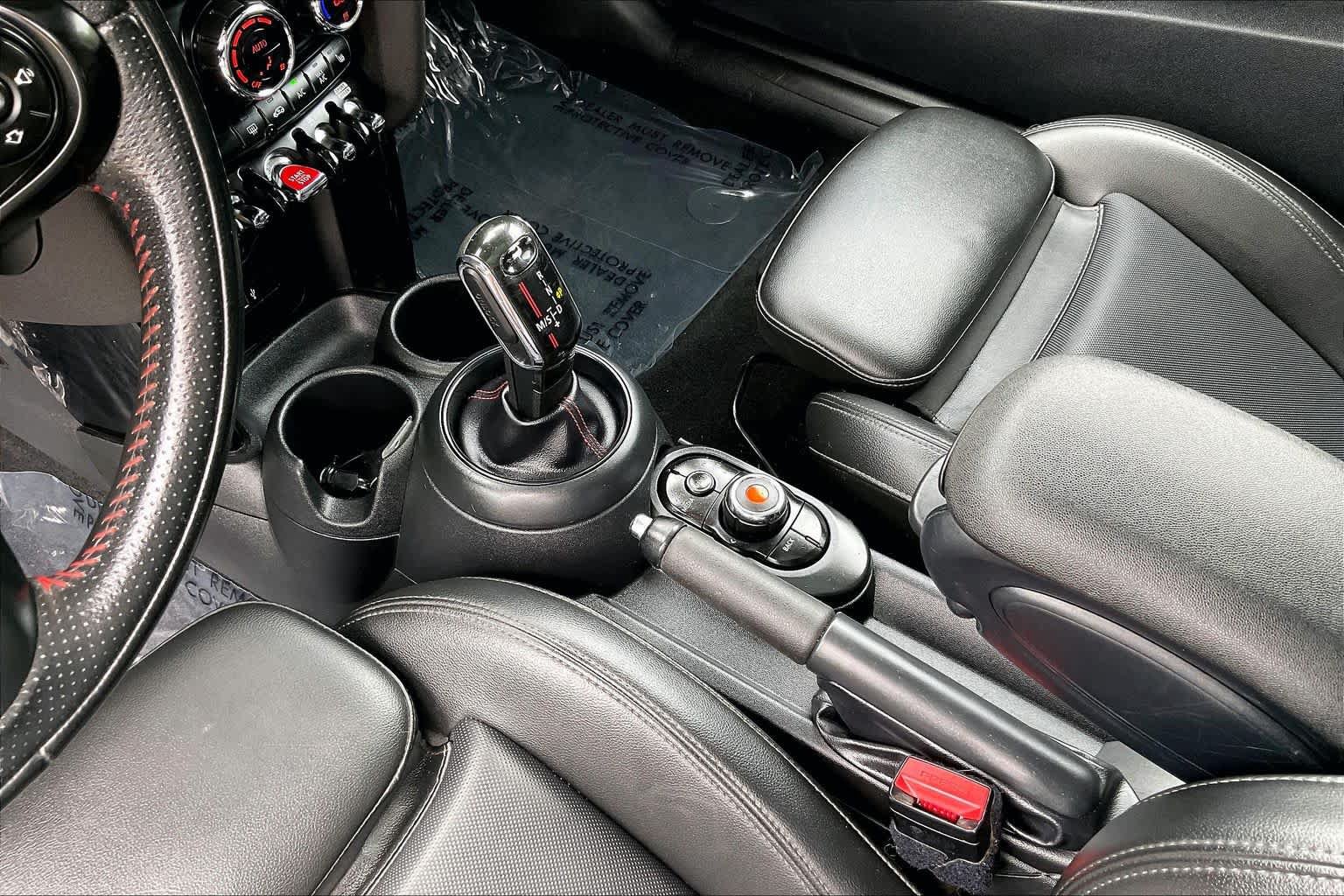 Used 2020 MINI Cooper S w/ Storage Package FWD image 16