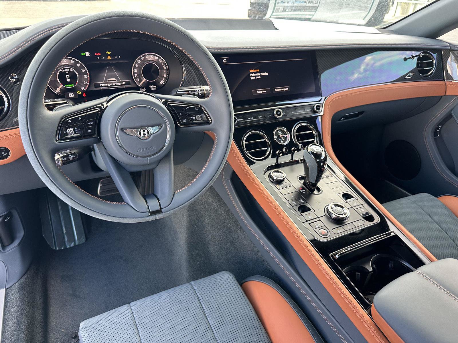 New 2026 Bentley Continental GT S AWD/4WD image 11