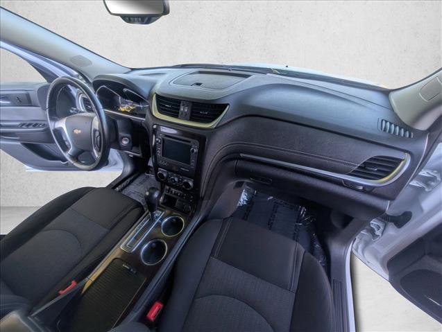 Used 2017 Chevrolet Traverse LT AWD/4WD image 26