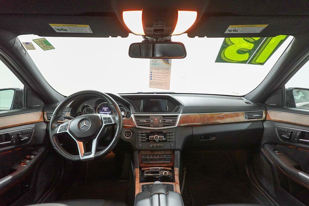 Used 2013 Mercedes-Benz E 350 4MATIC Sedan image 6