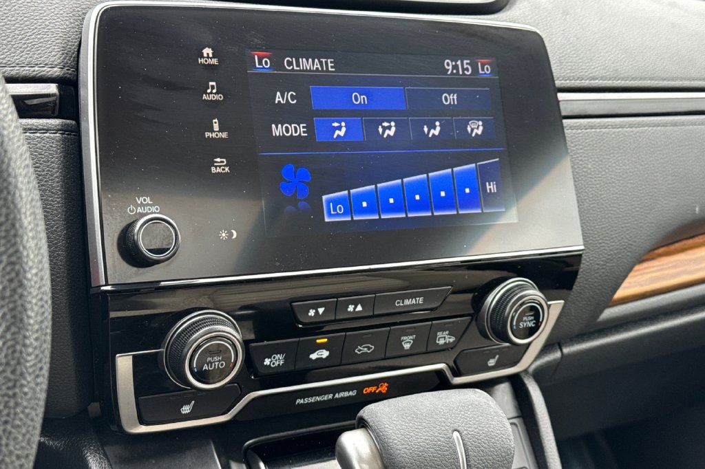 Certified 2019 Honda CR-V EX image 25
