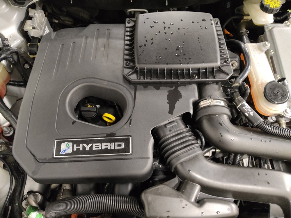 Used 2018 Ford Fusion S image 30