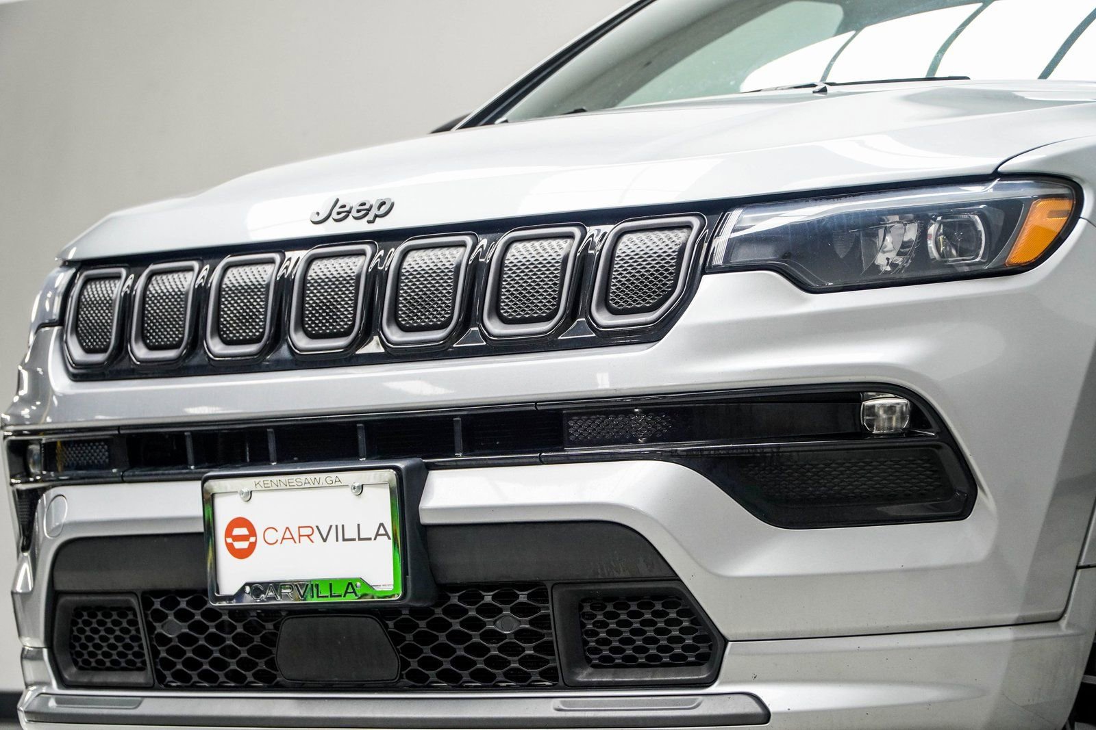 Used 2022 Jeep Compass High Altitude image 2