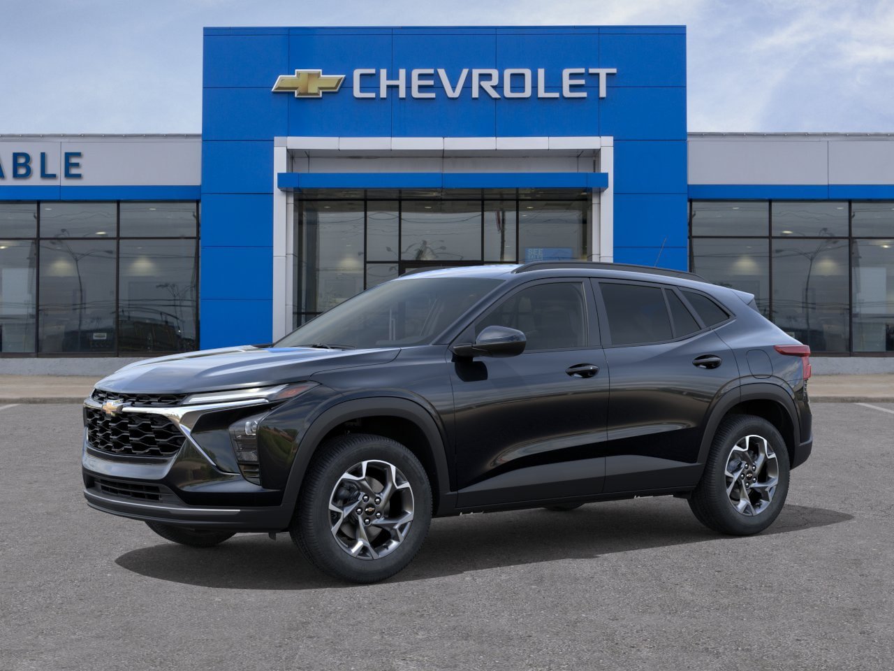 New 2026 Chevrolet Trax LT w/ LT Convenience Package FWD image 2