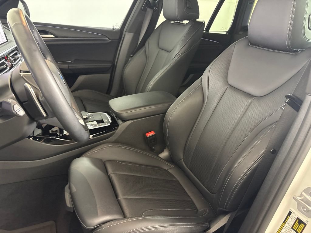 Certified 2023 BMW X3 sDrive30i w/ Premium Package RWD image 25