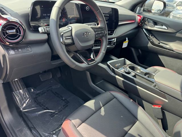 New 2026 Chevrolet Equinox RS image 12