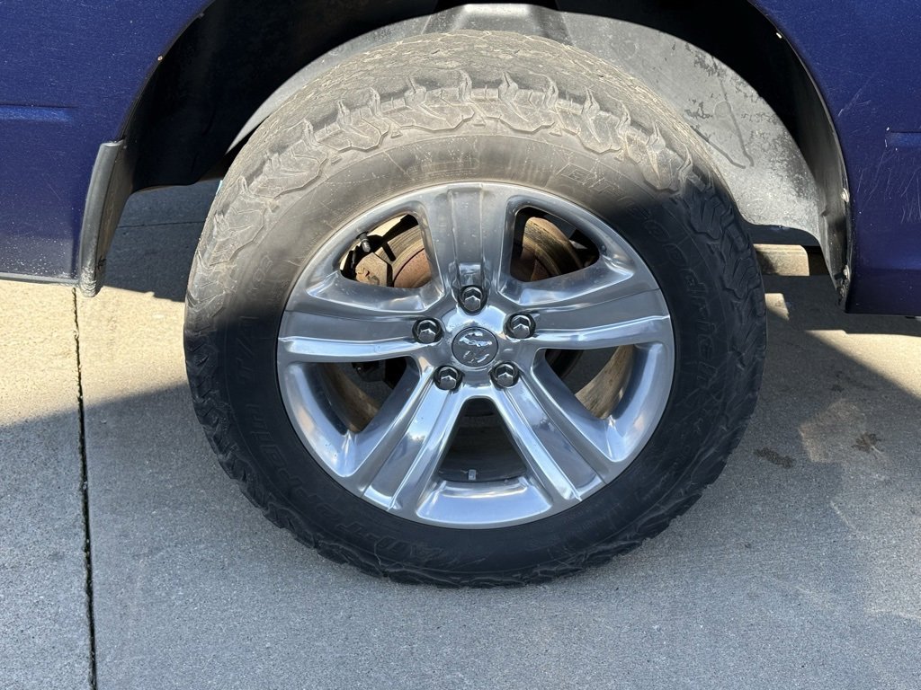 Used 2017 RAM 1500 Sport w/ Comfort Group image 10