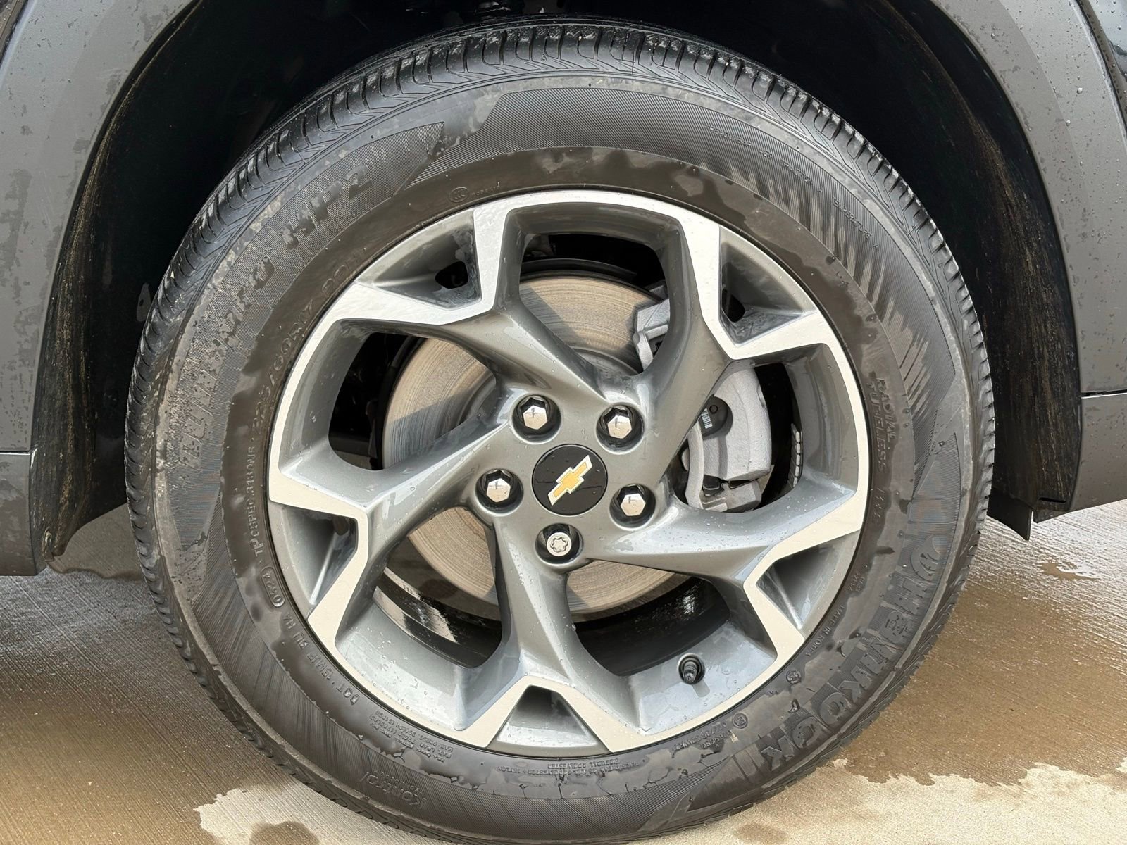 Certified 2024 Chevrolet Trax LT w/ Driver Confidence Package image 10