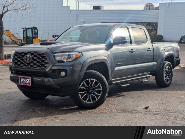 Used 2022 Toyota Tacoma TRD Sport w/ Technology Package