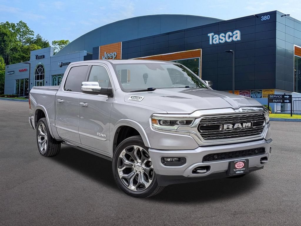 Certified 2020 RAM 1500 Limited