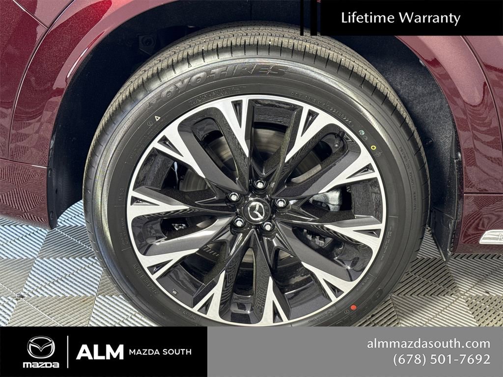 New 2026 MAZDA CX-90 3.3 Turbo S w/ Premium Plus AWD/4WD image 18