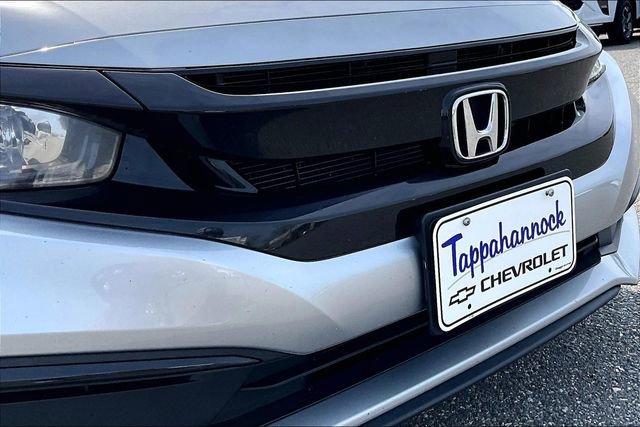 Used 2021 Honda Civic Sport image 29