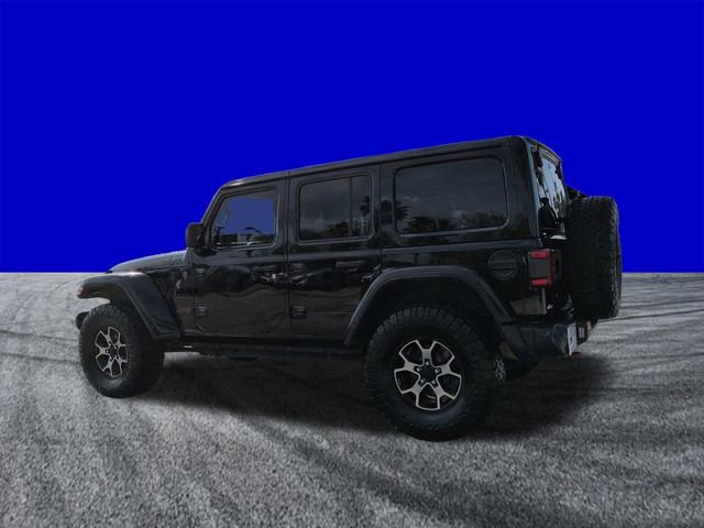Used 2019 Jeep Wrangler Unlimited Rubicon image 6