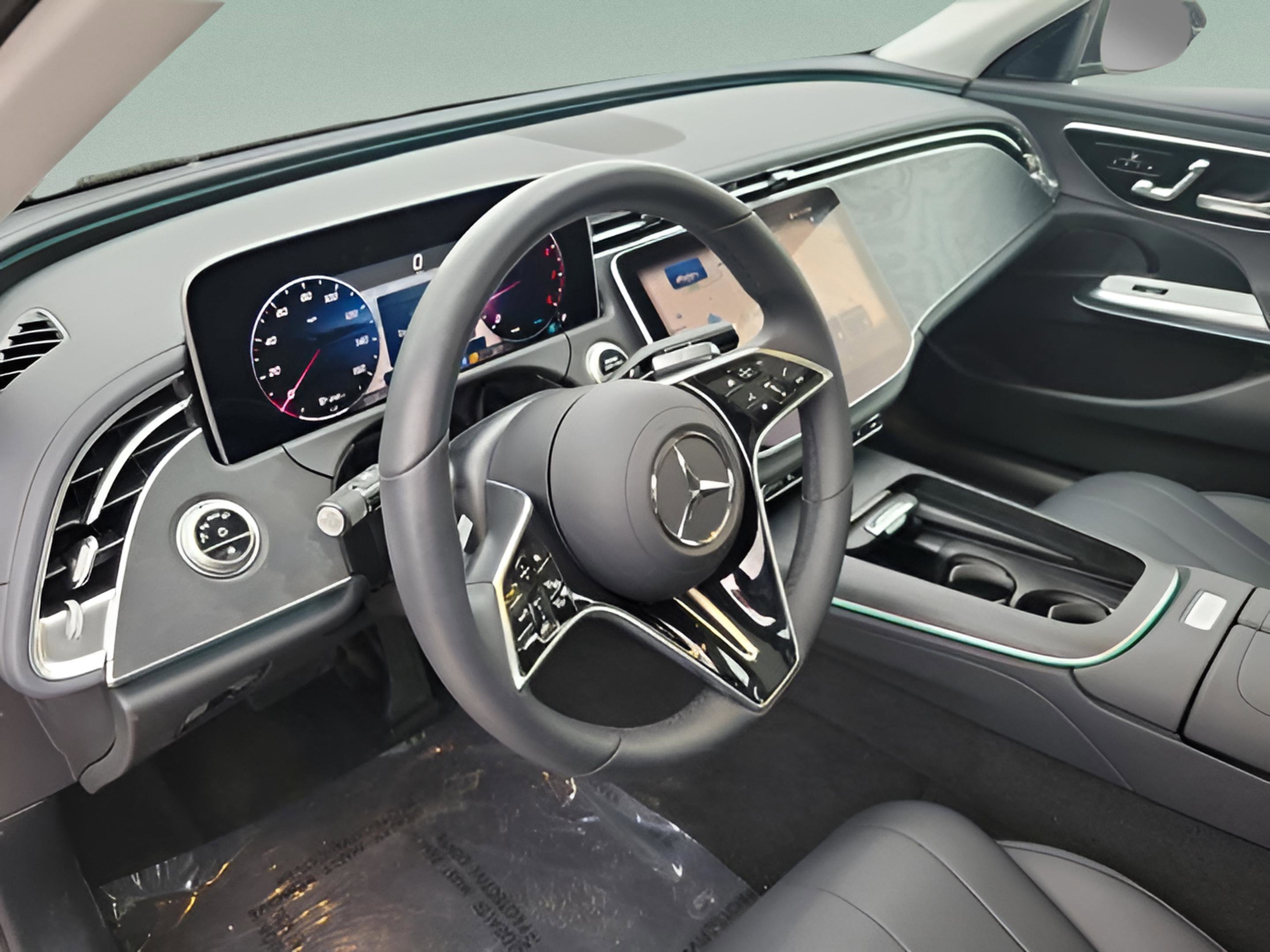 Certified 2026 Mercedes-Benz E 350 Sedan image 15