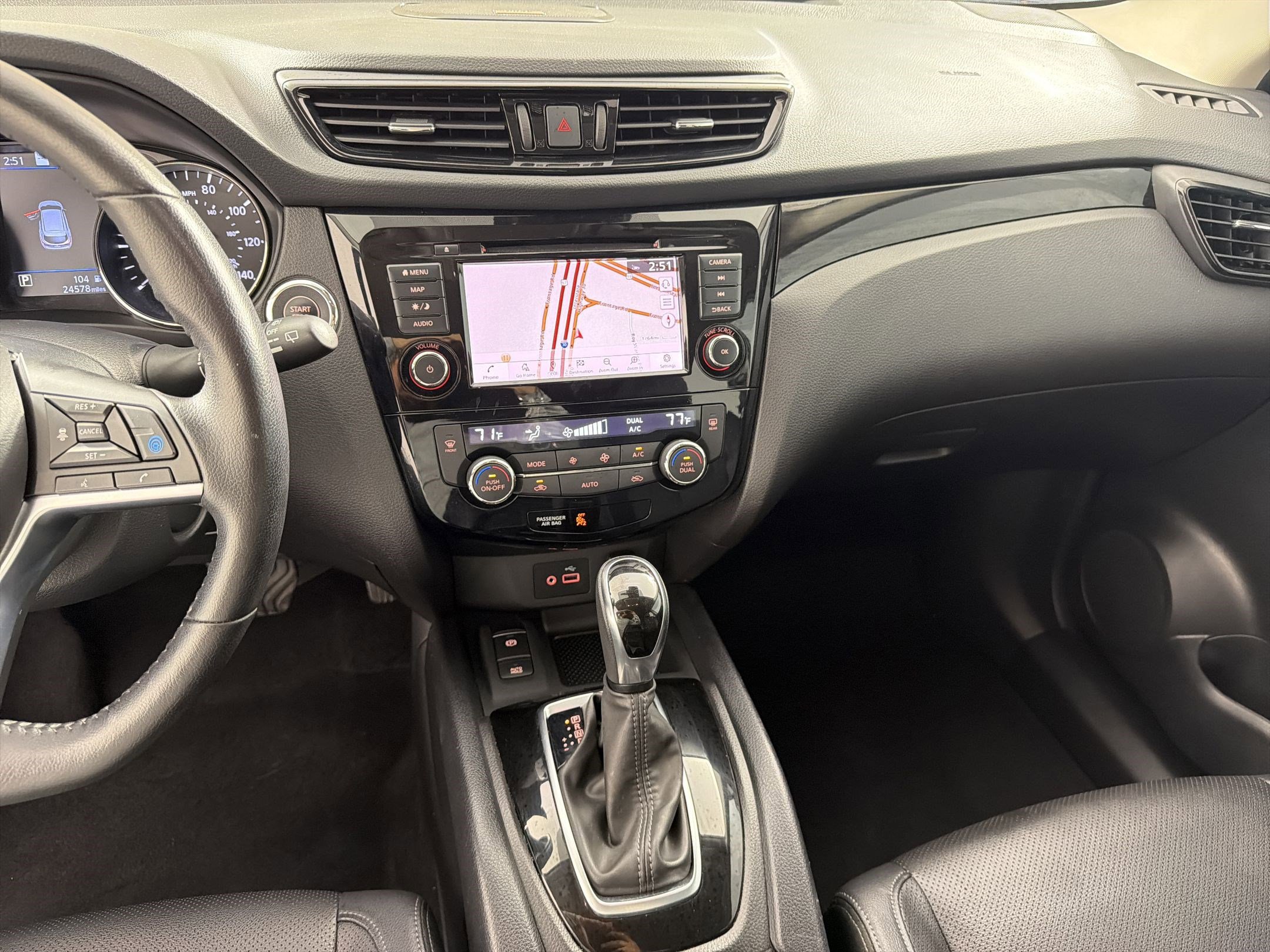 Used 2022 Nissan Rogue Sport SL w/ Premium Package AWD/4WD image 26