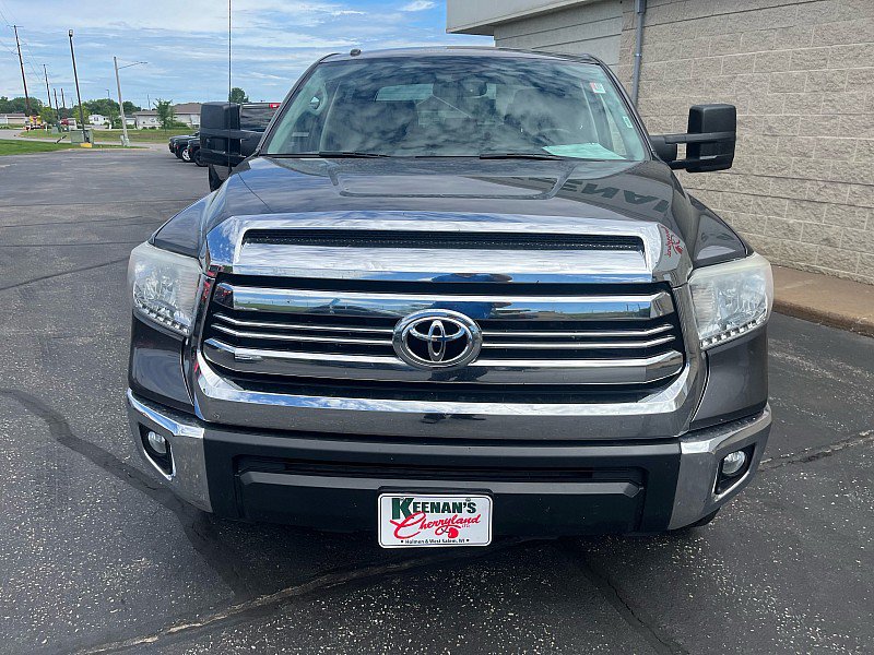 Used 2016 Toyota Tundra SR5 w/ TRD Off Road Package AWD/4WD image 3
