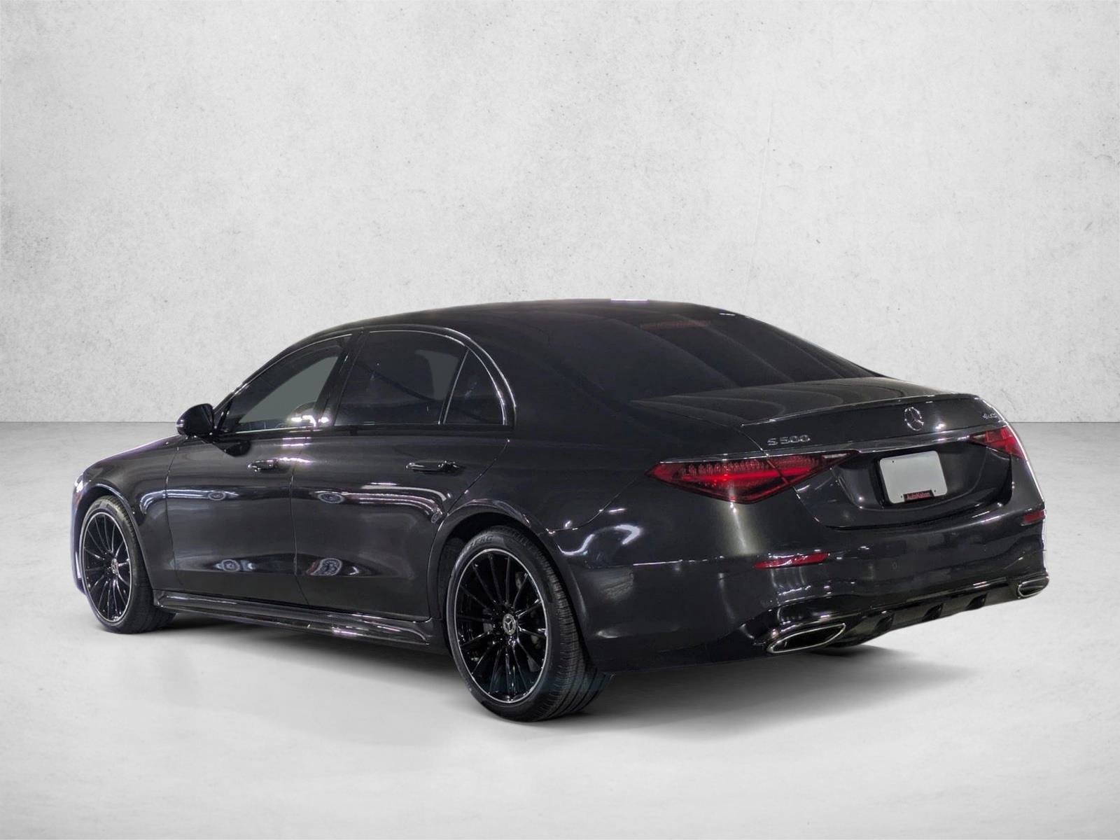 Certified 2023 Mercedes-Benz S 500 4MATIC image 10
