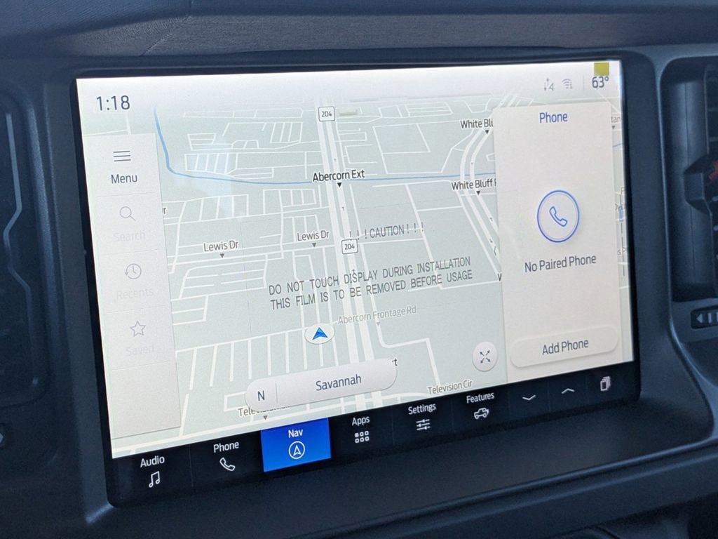 New 2025 Ford Bronco Raptor image 22