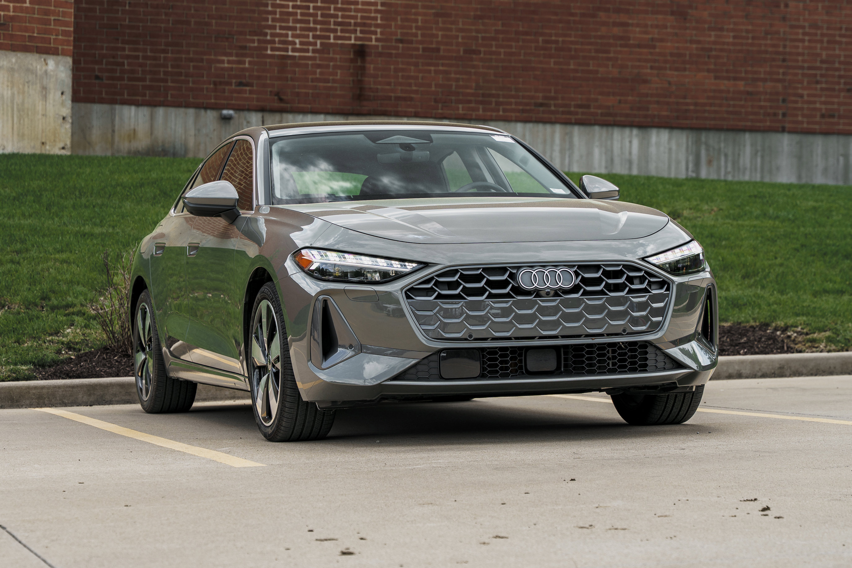 Certified 2025 Audi A5 2.0T Premium Plus w/ Premium Plus AWD/4WD image 1