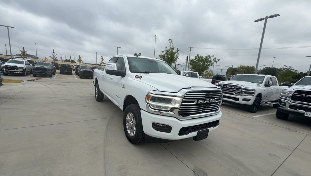 Used 2024 RAM 2500 Laramie w/ Safety Group