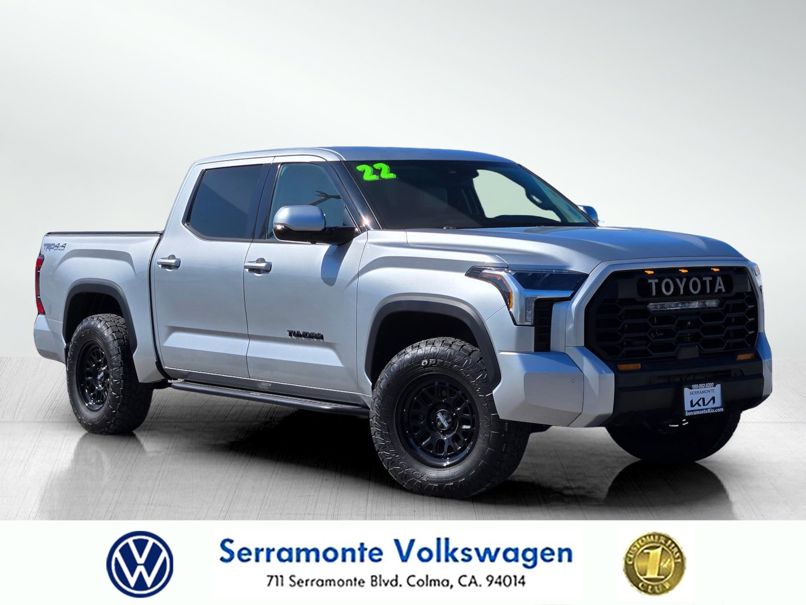 Used 2022 Toyota Tundra SR5 w/ TRD Off-Road Premium Package