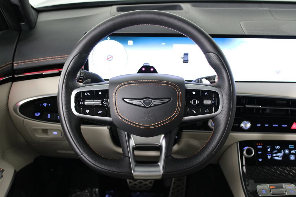 Used 2026 Genesis GV70 3.5T Sport Prestige AWD/4WD image 7