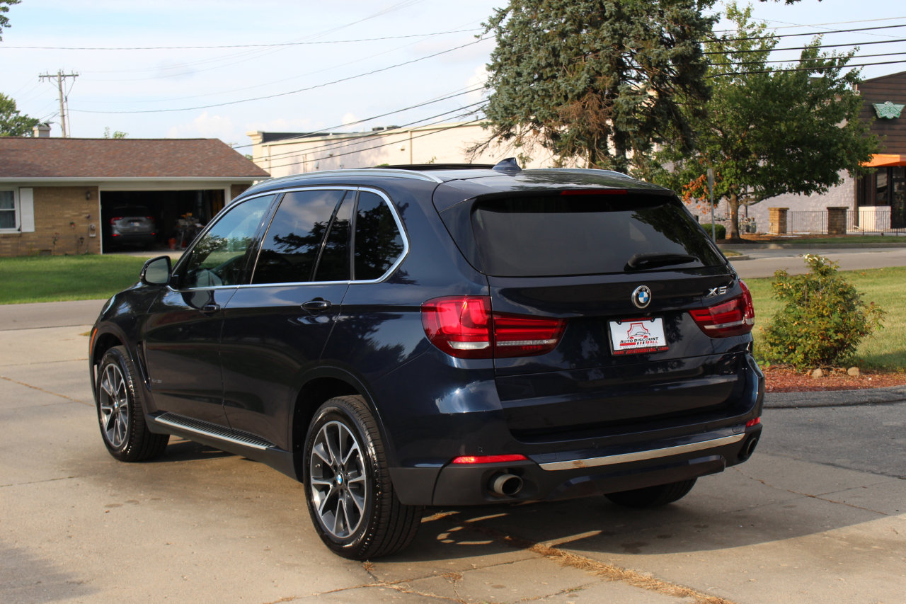 Used 2017 BMW X5 xDrive35i image 7