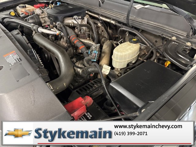Used 2012 Chevrolet Silverado 3500 LTZ w/ LTZ Plus Package image 47