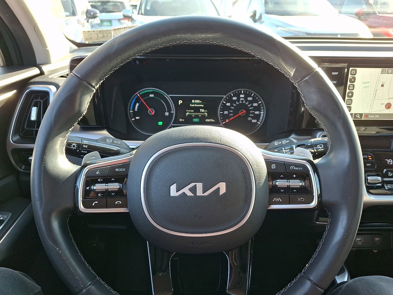 Used 2022 Kia Sorento S image 19